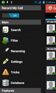 Record My Call: Call Recorder - screenshot thumbnail