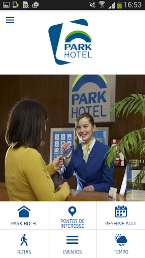 PARK HOTEL PORTO