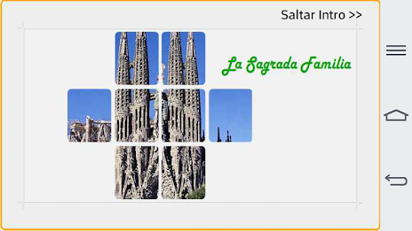 Barcelona tourist guide poster 10