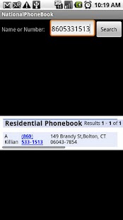 How to download National Phone Book 1.2 apk for android