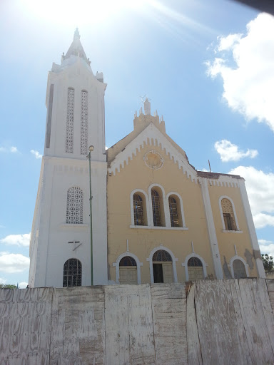 Igreja Matriz de Sousa