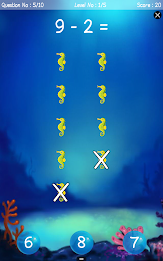 Addition Subtraction For Kids by IDZ Digital Private Limited poster 9