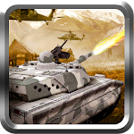 Cover Image of Herunterladen Tyrant Tank Desert War 1.2 APK
