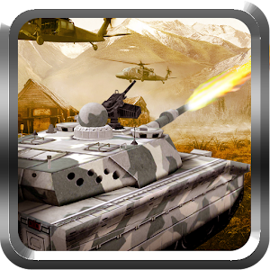 Tyrant Tank Desert War.apk 1.4