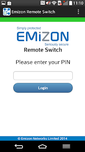How to install Emizon Remote Switch 2.0.1 apk for laptop