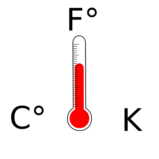 Temperature Converter LOGO-APP點子