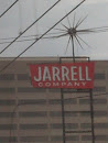 Jarrell Company Landmark Sign