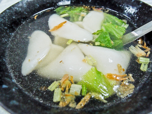 台北 公館 以利泡泡冰 公館店 吃鮮肉湯圓