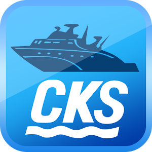 CKS Ticketing logo