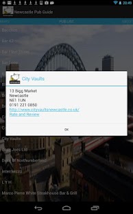 Newcastle Pub Guide Screenshots 3