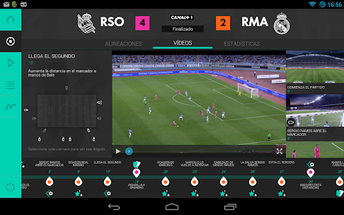Free MOVISTAR+ FÚTBOL APP APK for Android