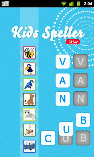 Kids Speller-Lite