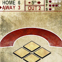 Ultimate Umpire Game Scorecard logo