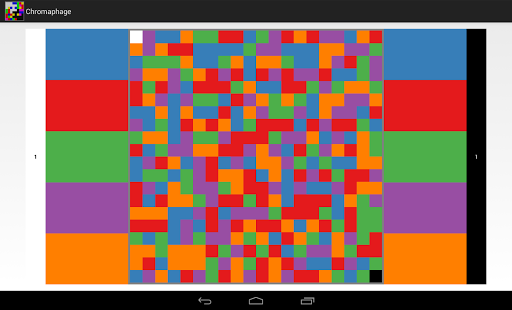 Lastest Chromaphage APK