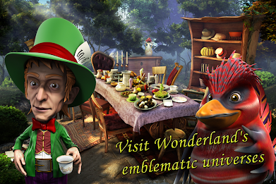 Alice - Behind the Mirror ♥ poster 22