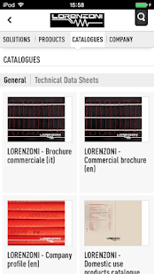 Lastest LORENZONI APK