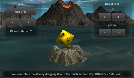 Dice 3D Screenshots 0