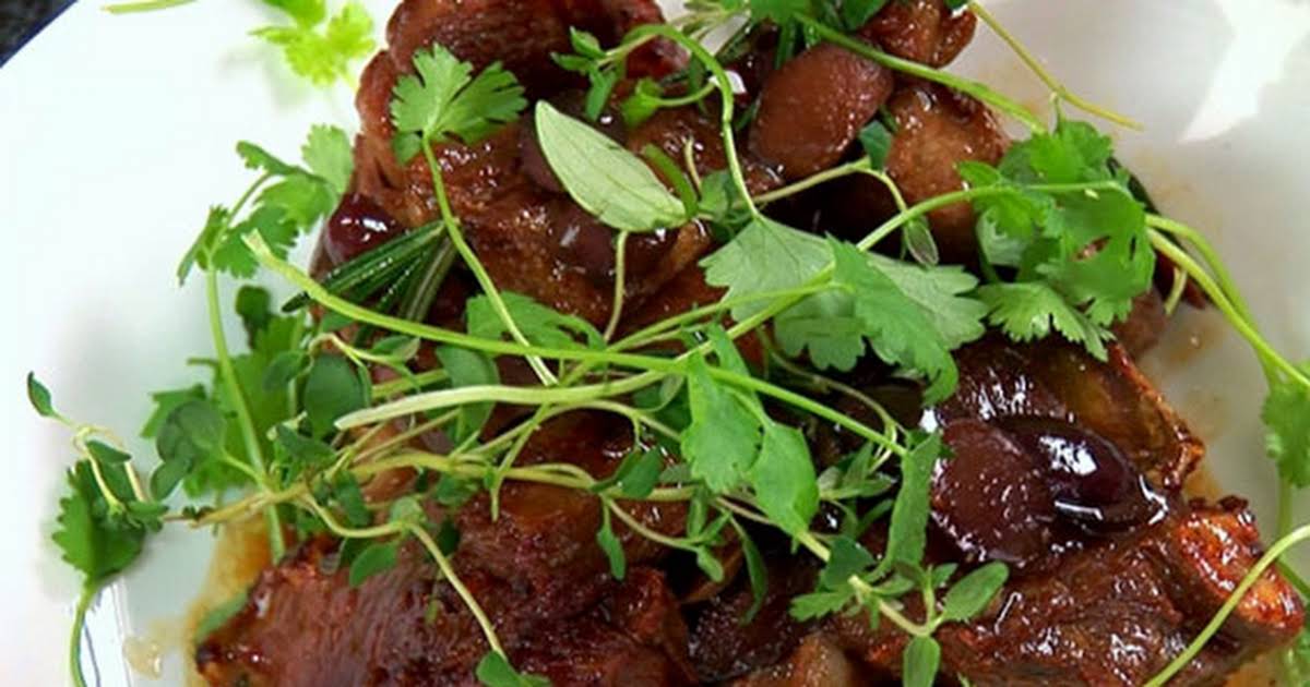10 Best Lamb Chops Slow Cooker Recipes Yummly