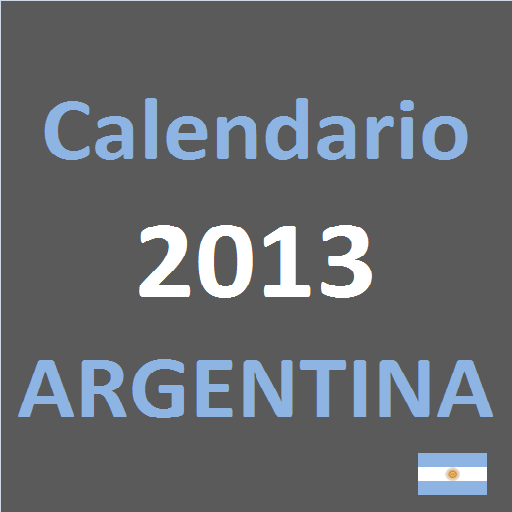 Calendario Festivos Argentina LOGO-APP點子