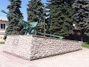 Памятник Воинам