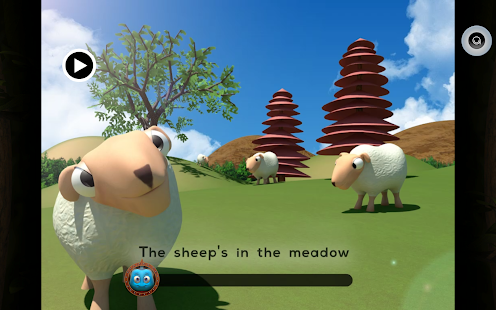 Little Boy Blue, Mother Goose Screenshots 4
