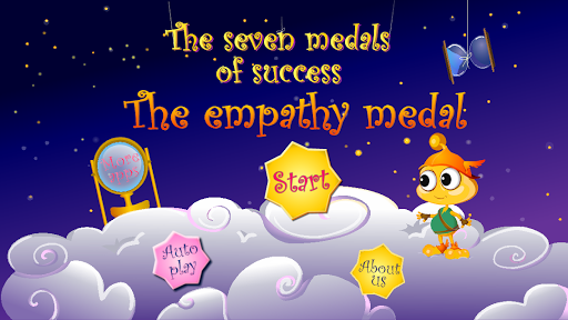 【免費教育App】The empathy medal-APP點子