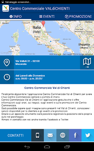 【免費購物App】CentroCommerciale VALdiCHIENTI-APP點子