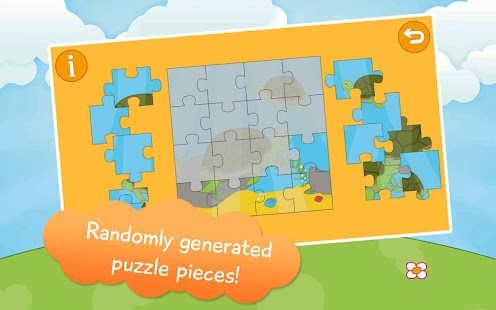 download Kids 100+ Jigsaw Puzzles Free free