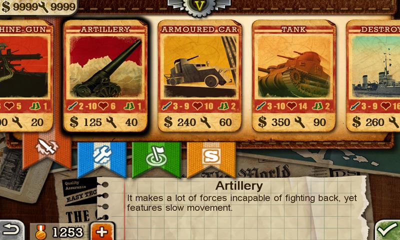    European War 3- screenshot  