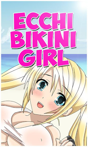 Ecchi Bikini Girl
