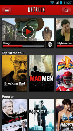 Netflix v2.1.0