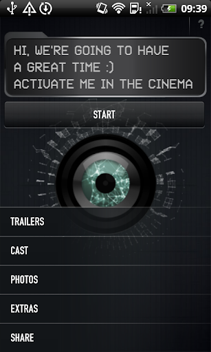 Iris: App the Movie