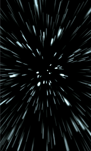 Starfield 3D Parallax LWP - screenshot thumbnail