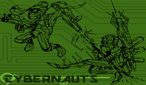 Cybernauts