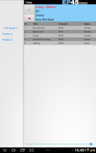 Playback+Karaoke Player /PRO Screenshots 3
