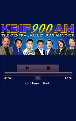 【免費音樂App】KBIF 900 AM Hmong Radio-APP點子