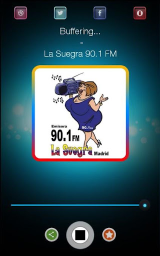 LA SUEGRA FM