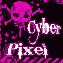 Emo Punk Go Sms Pro logo