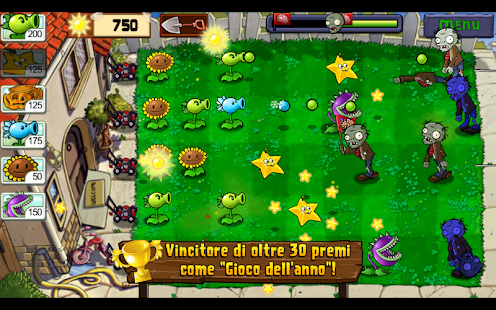 Plants vs. Zombies™ Screenshot