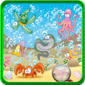 Spot the Differences Sea Life Apk