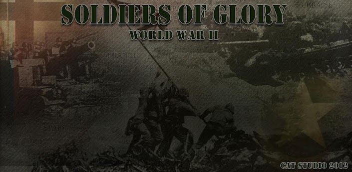 Soldiers of Glory World War 2 v1.1.2 Android Apk