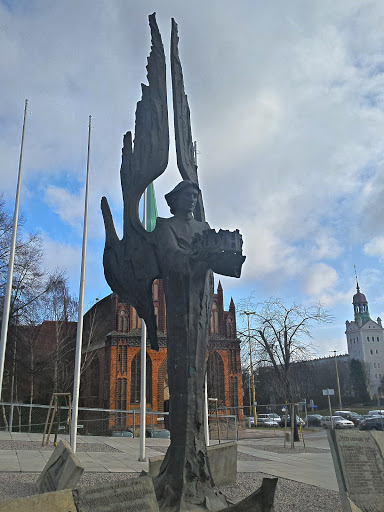 Pomnik Ofiar Grudnia 1970 r.