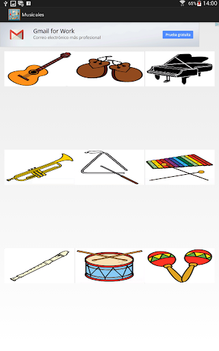 【免費教育App】Musical Instruments for Kids-APP點子