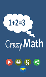 Crazy Math by Irduco poster 1