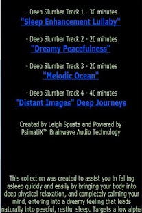 免費下載生活APP|Deep Sleep Audio Suite 1 app開箱文|APP開箱王