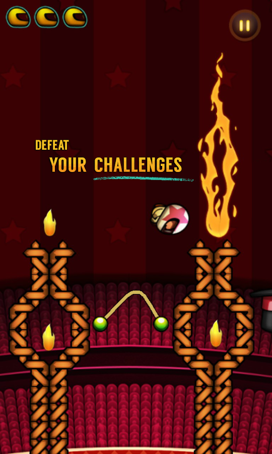    Incredible Circus Remix- screenshot  