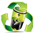 Zero Battery icon