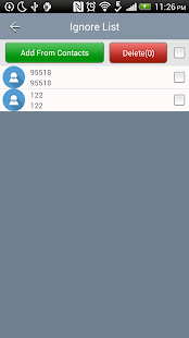Super Call Recorder Screenshots 5