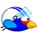 Crash Bird mobile app icon