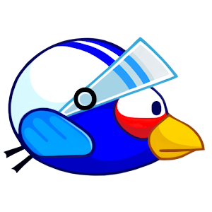 Crash Bird 街機 App LOGO-APP開箱王